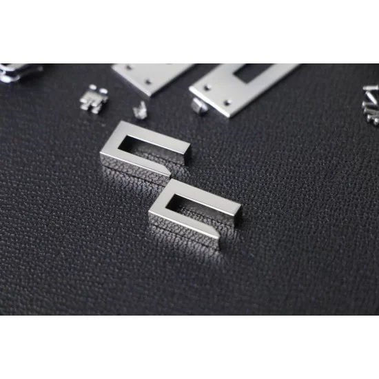 So Black Hermès Birkin 35 with Ruthenium Hardware