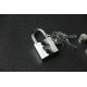Hermes quality, stainless steel Birkin 25, Birkin 30, Birkin 35, Birkin 40, HAC 40 50 whole kit hardware