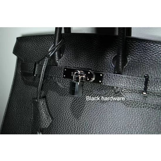 Hermes Womens Handbags 2023 Ss, Black