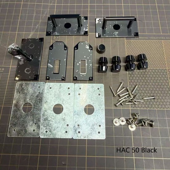 Hermes quality, stainless steel Birkin 25, Birkin 30, Birkin 35, Birkin 40, HAC 40 50 whole kit hardware