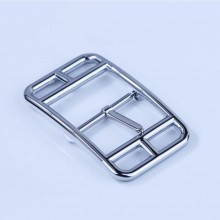 High quality stainless steel Hermes 32mm Cape cod reversible waist belt buckle