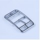 High quality stainless steel Hermes 32mm Cape cod reversible waist belt buckle