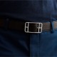 High quality stainless steel Hermes 32mm Cape cod reversible waist belt buckle