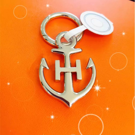 Hermes Cargo key ring