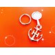 Hermes Cargo key ring