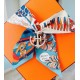 Hermes Cargo key ring
