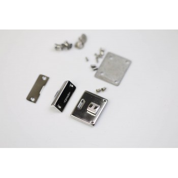 Hermes quality stainless steel Clic 16 whole kit hardwares