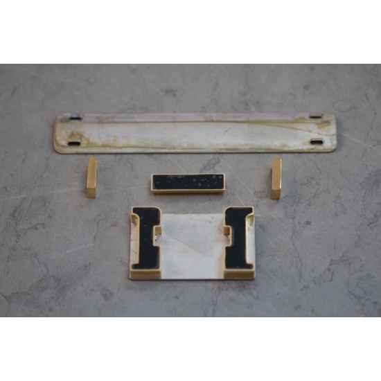 Hermes quality, stainless steel, Constance compact wallet, Constance14,  Constance 19, Constance 23 whole kit hardwares