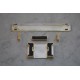 Hermes quality, stainless steel, Constance compact wallet, Constance14,  Constance 19, Constance 23 whole kit hardwares