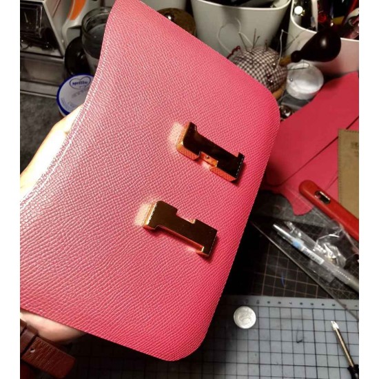 Hermes quality, stainless steel, Constance compact wallet, Constance14,  Constance 19, Constance 23 whole kit hardwares
