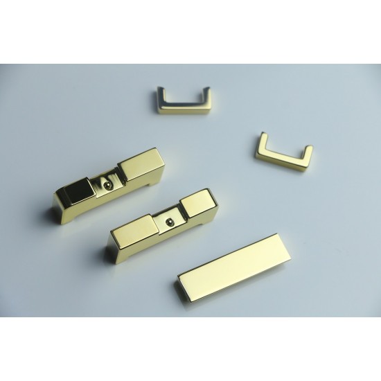 Hermes quality, stainless steel, Constance compact wallet, Constance14,  Constance 19, Constance 23 whole kit hardwares
