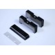 Hermes quality, stainless steel, Constance compact wallet, Constance14,  Constance 19, Constance 23 whole kit hardwares