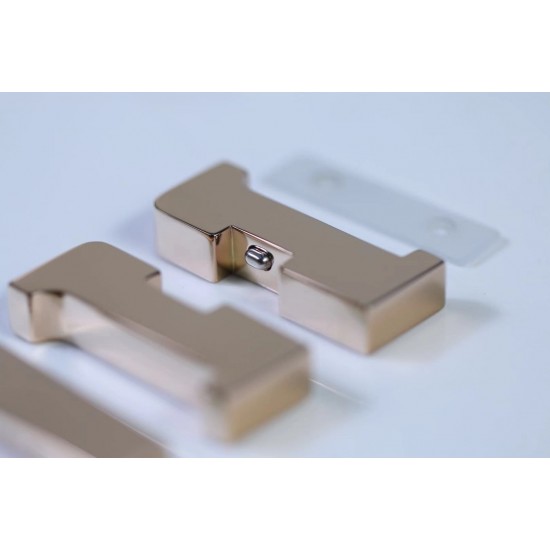 Hermes quality, stainless steel, Constance compact wallet, Constance14,  Constance 19, Constance 23 whole kit hardwares