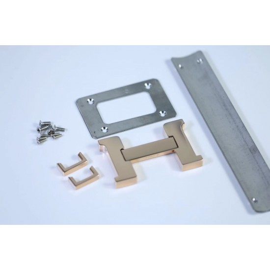 Hermes quality, stainless steel, Constance compact wallet, Constance14,  Constance 19, Constance 23 whole kit hardwares