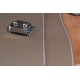 Hermes quality, stainless steel Sac a Depeches briefcase hardware kit