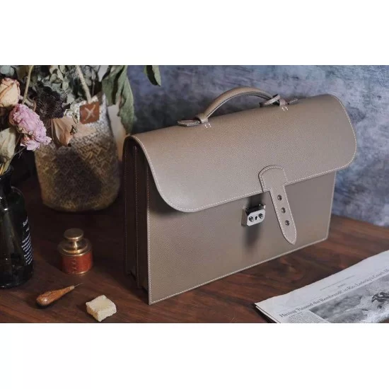 hermes briefcase