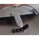 Hermes quality, stainless steel Sac a Depeches briefcase hardware kit