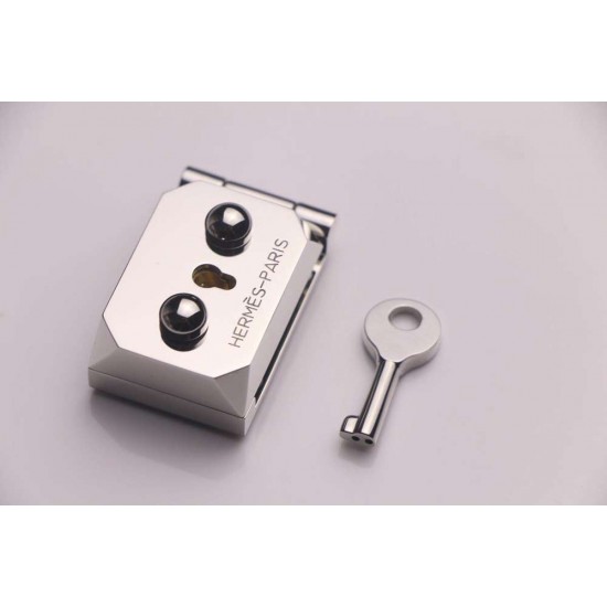 H quality, stainless steel Depeches briefcase lock