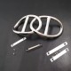 Hermes Egee clutch hardware kit