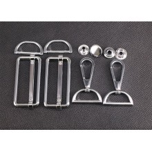 Hermes quality, stainless steel, Hermes Evelyne bag hardware kit, TPM17, Evelyne 23, GM32
