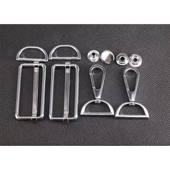 H quality, stainless steel, Picotin bag whole kit hardwares