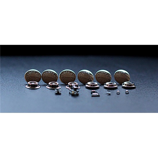 ACC-168 Hermes Garden party tote bag whole kit hardware ACC-168 Hermes Garden party tote bag whole kit hardware