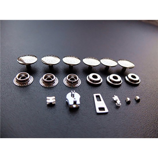 ACC-168 Hermes Garden party tote bag whole kit hardware ACC-168 Hermes Garden party tote bag whole kit hardware