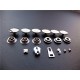 ACC-168 Hermes Garden party tote bag whole kit hardware ACC-168 Hermes Garden party tote bag whole kit hardware
