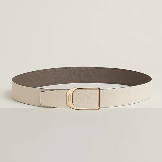 Hermes quality stainless steel Jockey waist belt buckle 32mm 38mm