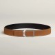 Hermes quality stainless steel Jockey waist belt buckle 32mm 38mm