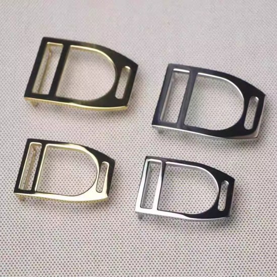 Hermes quality stainless steel Jockey waist belt buckle 32mm 38mm