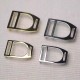 Hermes quality stainless steel Jockey waist belt buckle 32mm 38mm