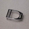 Hermes quality stainless steel Jockey waist belt buckle 32mm 38mm