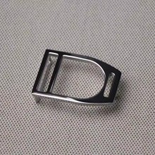 Hermes quality stainless steel Jockey waist belt buckle 32mm 38mm