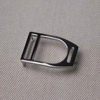 Hermes quality stainless steel Jockey waist belt buckle 32mm 38mm