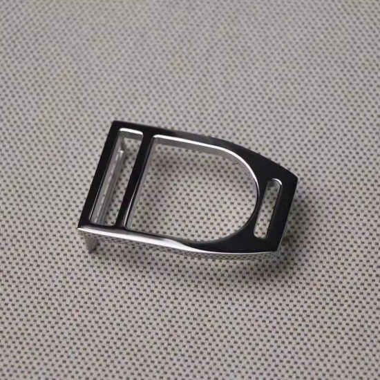 Hermes quality stainless steel Jockey waist belt buckle 32mm 38mm