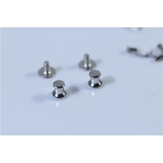 Hermes Kelly Depeches 25 stainless steel hardware kit Hermes Kelly Depeches 25 stainless steel hardware kit