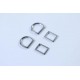 Hermes Kelly Depeches 25 stainless steel hardware kit Hermes Kelly Depeches 25 stainless steel hardware kit