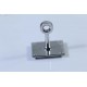 Hermes Kelly Depeches 25 stainless steel hardware kit Hermes Kelly Depeches 25 stainless steel hardware kit