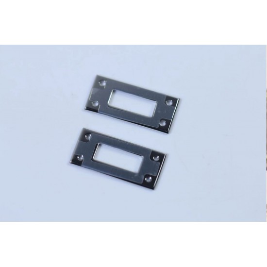 Hermes Kelly Depeches 25 stainless steel hardware kit Hermes Kelly Depeches 25 stainless steel hardware kit