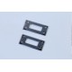 Hermes Kelly Depeches 25 stainless steel hardware kit Hermes Kelly Depeches 25 stainless steel hardware kit