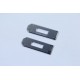 Hermes Kelly Depeches 25 stainless steel hardware kit Hermes Kelly Depeches 25 stainless steel hardware kit