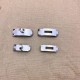 Hermes Kelly boots decoration strap hardware kit