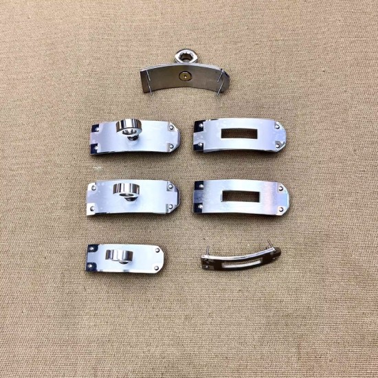 Hermes Kelly boots decoration strap hardware kit