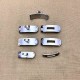 Hermes Kelly boots decoration strap hardware kit