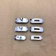 Hermes Kelly boots decoration strap hardware kit