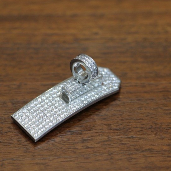 Hermes quality stainless steel H Kelly waist belt buckle Hermes quality stainless steel H Kelly waist belt buckle