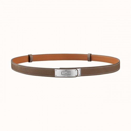 Hermes quality stainless steel H Kelly waist belt buckle Hermes quality stainless steel H Kelly waist belt buckle
