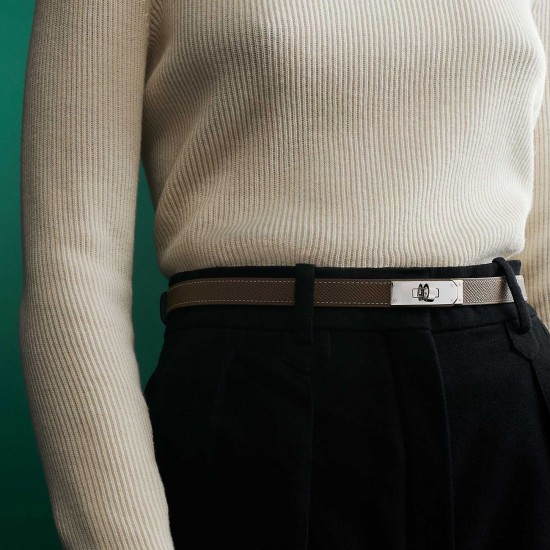 Hermes quality stainless steel H Kelly waist belt buckle Hermes quality stainless steel H Kelly waist belt buckle