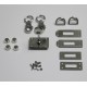H quality, stainless steel Kelly mini, Kelly 25, Kelly 28, Kelly 32, Kelly 35 whole kit hardwares